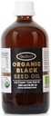 TacBeyt Black Seed Oil, Organic Cold Pressed Liquid, 2% Thymochinón, 100% Original Turkey Black Seed Oil, USDA Certified, Gluten Free, Non GMO, Cold-Pressed, (Original 16.90 Fl Oz)