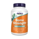 TERAZ potravinové doplnky, Bone StrengthTM s mikrokryštalickým hydroxyapatitom (MCHA), horčíkom a vitamínmi C, D a K, 240 kapsúl