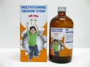 2 Enervon Sirup Multivitamíny (2 x 120 ml)