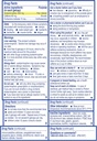 Midol Complete Menstrual Pain Relief Gelcaps with Acetaminophen for Menstrual Symptom Relief - 24 gróf (pack of 3)
