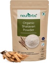 Organické Shatavari Powder 