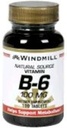 Veterný mlyn Vitamín B-6 100 mg tablety 100 TB