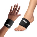 Strive Wrist alebo nohy ľadový obal, horúca a studená terapia, bolesť úľava gél kompresie, 360 stupňov pokrytie pre reumatoidnú artritídu, Tendinitída, Karpál Tunelová bolesť, zranenia, opuchy, modriny (2-Pack)