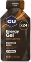 GU Energy Original Sports Nutrition Energy Gel, Espresso Love Espresso Love 24 Gróf 26.4 Ounce