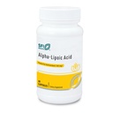 Klaire Labs SFI Health Alpha-Lipoic Acid 150mg - ALA doplnok na podporu pečeňovej detoxikácie, Antioxidant podpora - Hypoalergénne a bez kukurice (60 kapsúl)