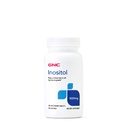 GNC Inozitol 500mg doplnok, podporuje funkciu buniek a rast, 100 slúži