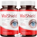(2 balenia) Vissiheld Advanced Vision Formula pre oči doplnok vitamíny (120 kapsuly)