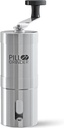 B&C Domov tovar Pill Crusher - nerezová oceľ Pill Grinder - Veľká kapacita Pill Splitter - Reže Pills do jemného prášku - Mills for Feeding Tube, Domáce zvieratá a deti