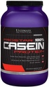 Ultimate Nutrition Prostar Micellar a Hydrolyzed Casein Protein Powder - beztukový denný rast svalov a zotavenie s BCAA, 2 libry, Vanilla