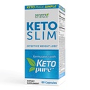 Veda o prírode Keto Slim, 60 ct