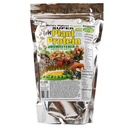 Super Plant Protein - Nesladené - Proteín prášok obohatený o exotické Pine Orechy, Durian, & Prickly Pear Cactus - Digestive-Friendly, Nutrient-Rich