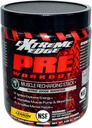 Bluebonnet Nutrition Extreme Edge Pre cvičenie, svalové nabíjanie Formula*, zvyšuje hladinu oxidu dusnatého (NO) *, Soy-free, Dairy-free, Lemon, 0.66 LB, 30 Servings