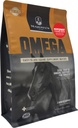 Majesty's Omega Wafers - Superior Horse/Equine Skin, Coat, and Immune Suplement - Omega 3, 6, 9, and Biotin (Peppermint, 60 count)