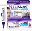 Airborne Particle Blocker Nasal Gel for Air Travelers - Drug-free, non-podráždenie, non-drowsy, Lietadlo Travel Schválené (Nevoňavé) - Viac ako 150 aplikácií na Tube (0,1 oz, Balenie 1)