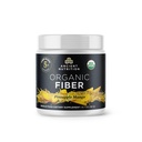 Staroveká výživa Organické vlákna prášok, Ananás Mango, Rozpustné vlákno z Acacia & Konjac koreň, podporuje trávenie zdravie, znižuje Bloating, 6.4 oz