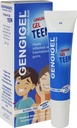 Gengigel Teen Hyaluronic Acid Oral Gel for Mouth & Gum Discomfort (15 ml), Upokojuje podráždenie, podporuje prírodné lieči a chráni jemné ústnej tkaniva, bez parabenu alebo SLS, Vegan & Kosher