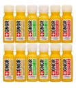 +GNGR imunita Samper Organic Ginger Wellness Shots - Premium Ginger Shots for All Natural Trgestive Support and Immune Support, Digestive Aid, Gut Cleanse and Detox 2 fl oz (Pack of 12)