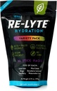 REDMOND Re-Lyte Hydration Electrolyte Powder Mix, Variety Pack, 30 Stick Packs