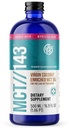 Pruvit MCT//143 panenský kokosový olej obohatený MCT 16,9 OZ