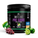 BLACKLABEL doplnky pred cvičením prášok, Lime Rickey (40 slúži) 