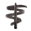 LAURA GELLER NEW YORK Kajal Longwear Kohl Eyliner Pencil - Deep Charcoal Kohl - kofeín a vitamín E - hladká a zmesová liner - vstavaný Sharpener