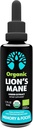 Organic Lion as Mane Extract 50 Slúži iba ovocným telám 