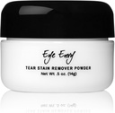 Eye Envy Tear Stain Remover Powder pre psy a mačky. 100% Natural, Safe. Použiť okolo očí. Absorbuje a Repels Tears. Udržuje oblasť v suchu. Vyrobené v USA. (5 oz)