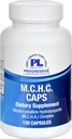 POKRYTÉ LABORATÓRIÁ, INC MCHC KALCIUM COMPL, 120 CAP
