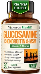 Glukozamín Chondroitín MSM Doplnok 