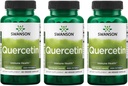 Swanson High Potency Quercetin - Antioxidant Defense - (60 Veggie Kapsule) 3 Balenie