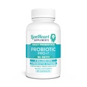 Najlepšie probiotiká pre zápcha - Pravidelné Bowel pohybové doplnky -Bowel pohybové doplnky -Probiotiká pre Ibs a Zápcha Relief - Odporúčané pre ženy a mužov - 60 Caps