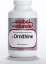 Anabol Naturals L- Ornitín 100 Grams Pure Powder