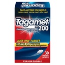 Tagamet HB 200 mg Kyselina cimetidínová Redukcia a úľava od pálenia záhy, uľavuje a zabraňuje zažívaniu, počet 30