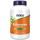 Teraz doplnky, Echinacea (Purpurea Root) 400 mg, Immune System Support*, 250 Veg Kapsule