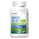 HealthA2Z® Muscus Relief DM 
