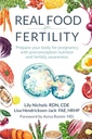 Real Food for Fertility: Prepare your body for pregnancy with preconception nutrition and fertility awareness