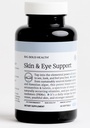 BIG BOLD ZDRAVOTNÍCTVO Skin & Eye Support Omega-3 Supplement with Aljašský lososí olej, DHA, Astaxantín a lutein for Vision, Skin Health & Imunity (60 Softgels)
