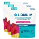 Tekutá I.V.® Hydratácia Multiplier® Bezcukrová - malinová citrónová limonáda