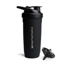 Smartshake vynútiť z nerezovej ocele Protein Shaker fľaša - Neizolované Unisex Gym fľaša 