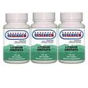 Dr. Hans Nieper Lítium Orotate tablety, 120 mg, 3Pack (200 gróf)