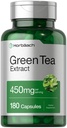 Horbäach Zelený čaj extrakt kapsuly 450mg 