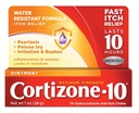 Cortizone-10 Svrbivá medicína Maximálna sila Masť 1 Ounce (29 ml) (6 balení)