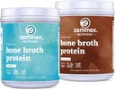 Zammex Bone Brot Protein prášok, Čokoláda+Vanilla chuť