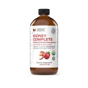 Kompletné prírodné obličky Kompletné - Liquid Dietary Supplement for Obličky Support, Cleanse, and Detox with Apple Cider Ocogar, Citrón, Organic Chanca Piedra, Repeet, Kyselina citrónová, Vitamín C, & More - 12oz