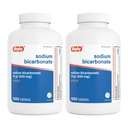 Rugby Bikarbonát sodný 650 mg Antacidové tablety - úľava od pálenia záhy, žalúdočného a tráviaceho traktu, počet 1000 (2-pack)