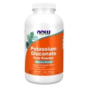 Teraz Foods Doplnky, Glukonát draselný čistý prášok 175 mg, esenciálny minerál *, 1-libra