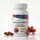 WELLNESS EXTRACT Astaxantin 12mg Supplement 