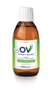 Omega-V benefits Liquid Omega 3 doplnok - 5 oz, 30-Deň dodávky - Vegan doplnok s 1000mg EPA & DHA pre zdravie očí