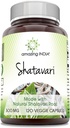 Amazing India Natural Shatavari Supplement 