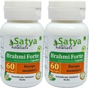 Brahmi Forte Kapsule 500 mg. 60 Veg. Kapsula 